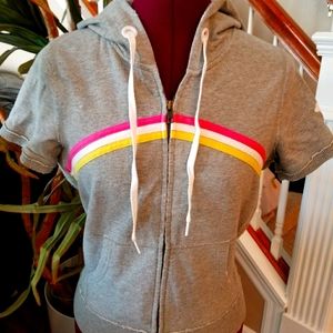 PINK  hoodie